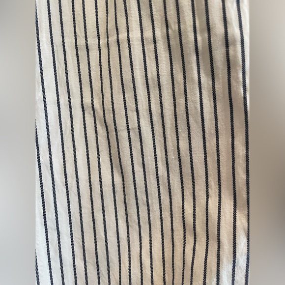 CAbi Tick-Tock Capri wide leg pant - Picture 5 of 6